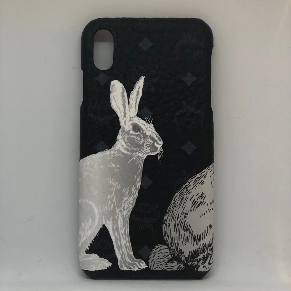 MCM IPHONE CASE XSMAX